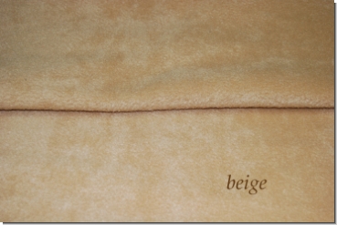 Preview: Kuschelschlafsack - Design Giraffe mittel Preview: beige