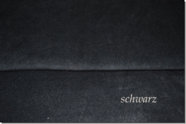 Preview: Kuschelschlafsack - Design Terra-Mix Preview: schwarz