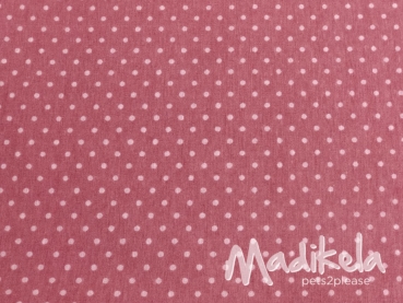 Preview: Läufigkeitshose, Schutzhose - Dots rosé Preview: Läufigkeitshose, Schutzhose - Dots rosé