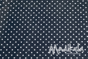 Preview: Läufigkeitshose, Schutzhose - Dots marine Preview: Läufigkeitshose, Schutzhose - Dots marine