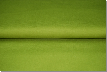 Preview: Kuschelschlafsack - Canvas Baumwollstoff Kiwi grün Preview: Kuschelschlafsack - Canvas Baumwollstoff Kiwi grün