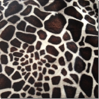 Preview: Kuschelschlafsack - Design Giraffe klein Preview: Giraffe klein