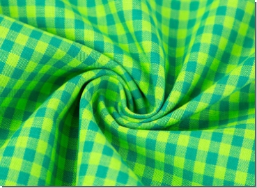 Preview: Läufigkeitshose, Schutzhose - Karo lime/grün Preview: Läufigkeitshose, Schutzhose - Karo lime/grün