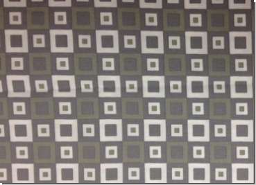 Preview: Läufigkeitshose, Schutzhose - Quadrate grau Preview: Läufigkeitshose, Schutzhose - Quadrate grau