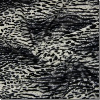 Preview: Kuschelschlafsack - Design Schneetiger Preview: Schneetiger