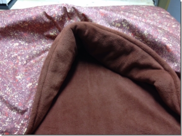 Preview: Kuschelschlafsack - Design Terra-Mix Preview: Kuschelschlafsack - Design Terra-Mix