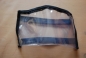 Preview: Startnummernhalter schwarz