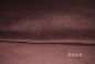 Preview: Kuscheldecke - Canvas Baumwolle beige ohne Polsterung