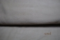 Preview: Kuscheldecke - Canvas Baumwolle beige ohne Polsterung