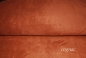 Preview: Kuscheldecke - Canvas Baumwolle beige ohne Polsterung