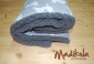 Preview: Kuscheldecke - Hunde hellgrau