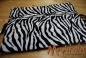 Preview: Outdoordecke Zebra 48 x 68 cm