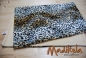 Preview: Kuscheldecke Leo klein ohne Füllung 50 x 70 cm