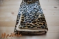 Preview: Kuscheldecke Leo klein ohne Füllung 50 x 70 cm