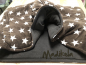 Preview: Kuschelschlafsack - Design Terra-Mix - 100 x 130 cm - Kopie - Kopie - Kopie - Kopie