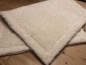 Preview: Kuscheldecke Teddyfell hellbeige