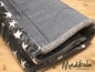 Preview: Kuschelschlafsack - Design Terra-Mix - 100 x 130 cm - Kopie