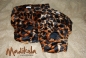 Preview: Läufigkeitshose - Tierfell Giraffe mittel