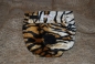Preview: Läufigkeitshose - Tierfell Tiger