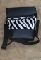 Preview: Tasche Fold Over Zebra