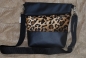 Preview: Tasche Fold Over Leo braun