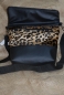 Preview: Tasche Fold Over Leo braun