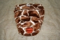 Preview: Läufigkeitshose - Tierfell Giraffe braun - Kopie