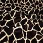 Preview: Läufigkeitshose - Tierfell Giraffe groß