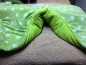 Preview: Kuschelschlafsack - Design Terra-Mix - 100 x 130 cm - Kopie - Kopie