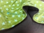 Preview: Kuschelschlafsack - Design Terra-Mix - 100 x 130 cm - Kopie - Kopie