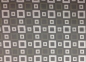 Preview: Läufigkeitshose - Quadrate grau