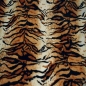Preview: Halsband Tierfell Tiger