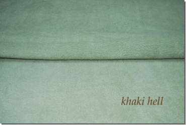 Kuscheldecke - Canvas Baumwolle Camouflage