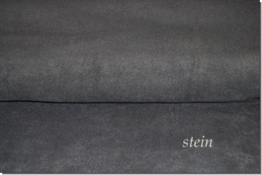 Kuscheldecke - Canvas Baumwolle beige ohne Polsterung