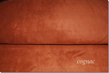 Kuscheldecke - Canvas Baumwolle beige ohne Polsterung