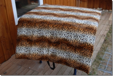 Outdoordecke - Design Leo klein