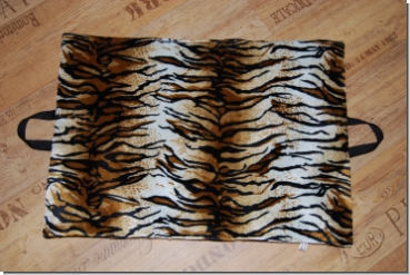 Outdoordecke - Design Tiger