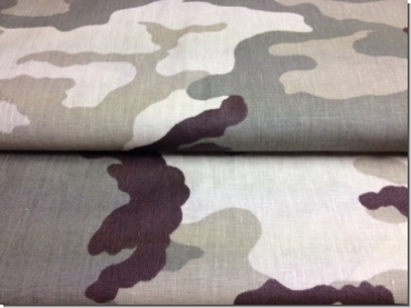 Outdoordecke - Design Camouflage I