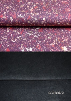 Kuschelschlafsack - Design Terra-Mix