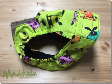 Läufigkeitshose, Schutzhose - Hunde
