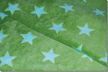 Kuschelschlafsack - Design Terra-Mix - 100 x 130 cm - Kopie - Kopie