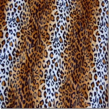 Läufigkeitshose - Tierfell Gepard