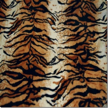 Halsband Tierfell Tiger