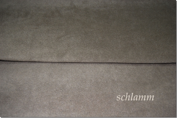Kuscheldecke - Canvas Baumwolle kiwi grün
