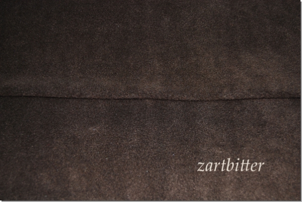 Kuscheldecke - Canvas Baumwolle beige ohne Polsterung