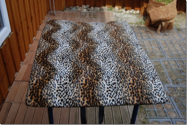 Outdoordecke - Design Leo klein