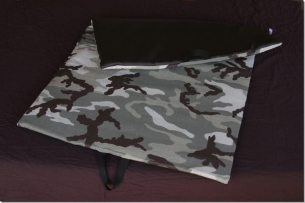 Outdoordecke - Design Camouflage I