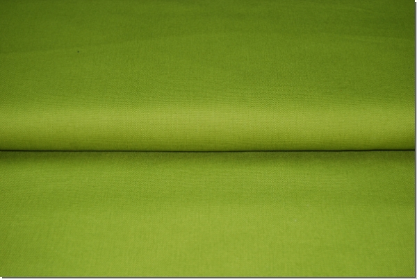 Outdoordecke - Canvas Baumwolle kiwi grün