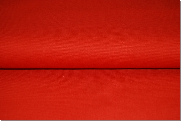 Outdoordecke - Canvas Baumwolle rost