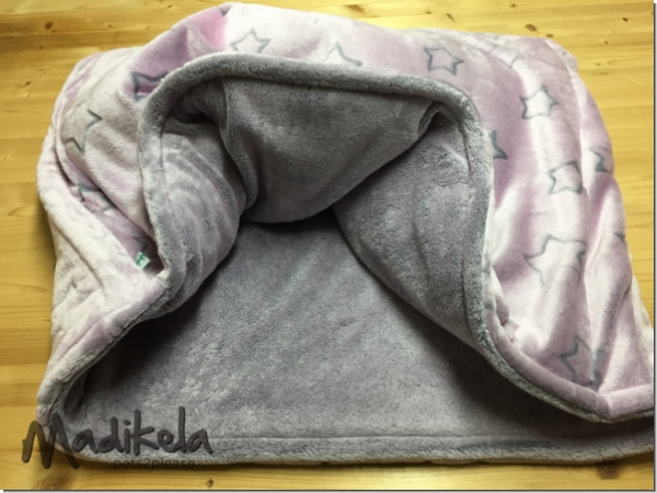 Kuschelschlafsack - Design Terra-Mix - 100 x 130 cm - Kopie - Kopie - Kopie - Kopie